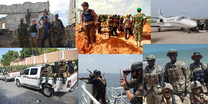 Somalia Security Company and Services